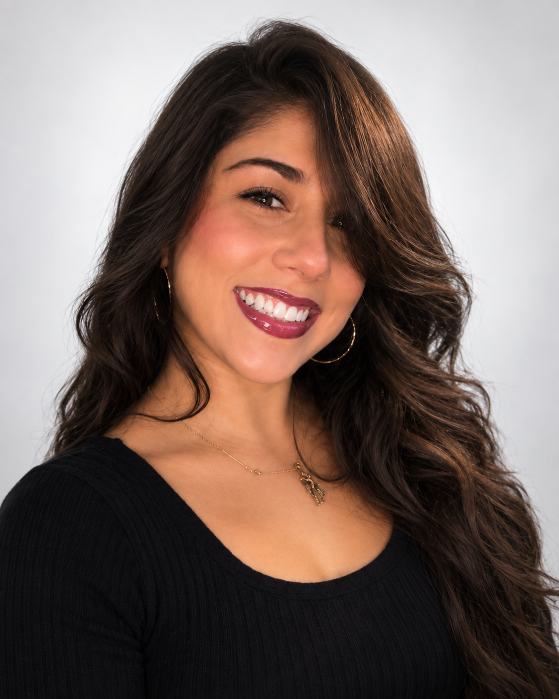 Pamela Carrion, owner and notary of Carri-on Notary & Docs